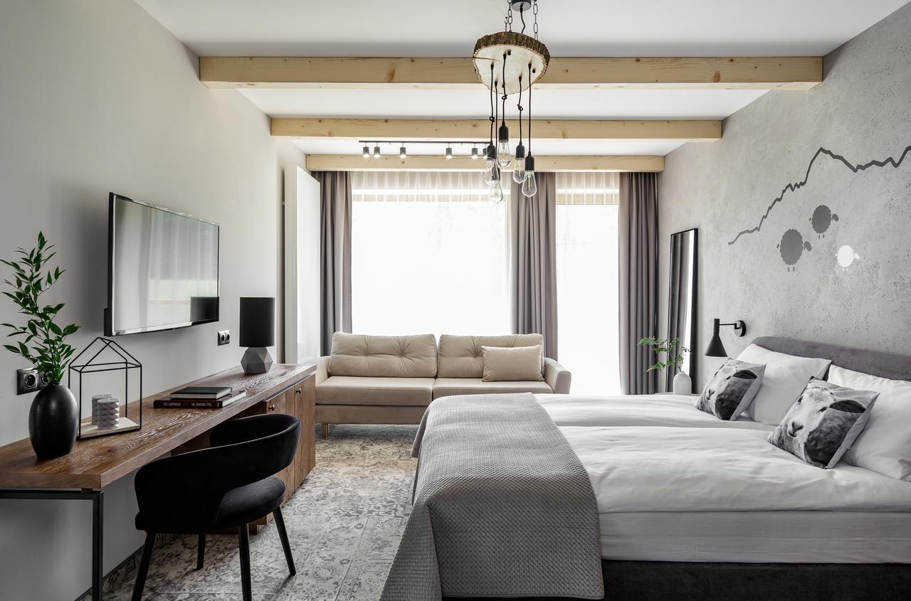 Bed & Breakfast Biala Owca 5*